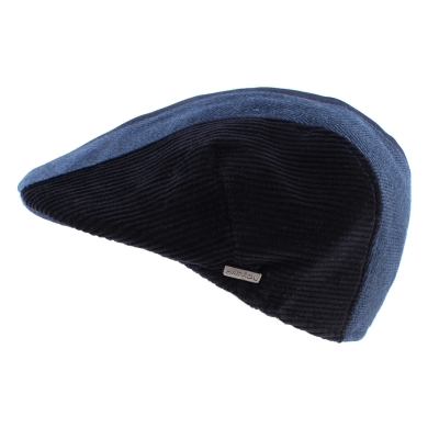 Мъжки зимен каскет HatYou CP4236, Тъмносин