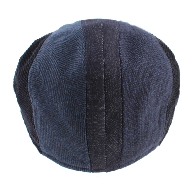 Мъжки зимен каскет HatYou CP4236, Тъмносин