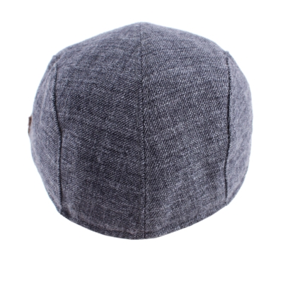 Мъжки зимен каскет Granadilla JG5127, Деним