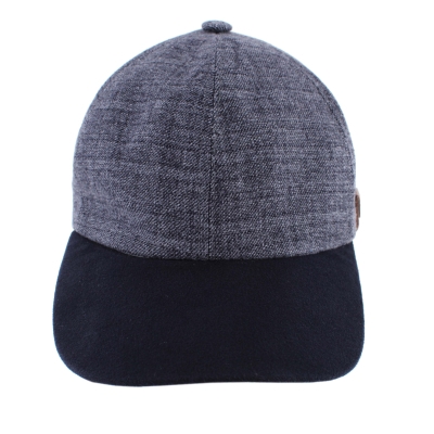 Мъжка зимна бейзболна шапка Granadilla JG5128, Деним