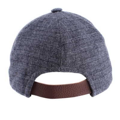 Мъжка зимна бейзболна шапка Granadilla JG5128, Деним
