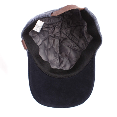 Мъжка зимна бейзболна шапка Granadilla JG5128, Деним