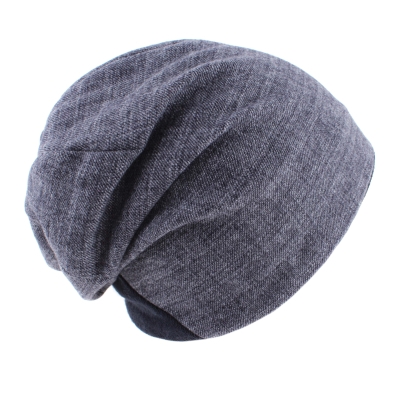 Мъжка зимна шапка Granadilla JG5135, Деним