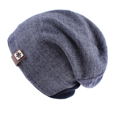 Мъжка зимна шапка Granadilla JG5135, Деним