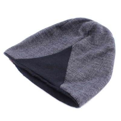 Мъжка зимна шапка Granadilla JG5135, Деним