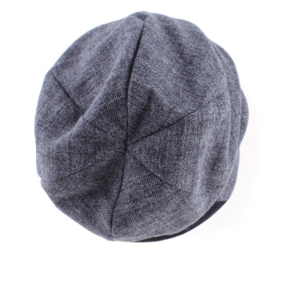 Мъжка зимна шапка Granadilla JG5135, Деним