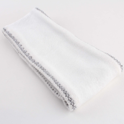 Headband with rhinestones Granadilla JG5215, White