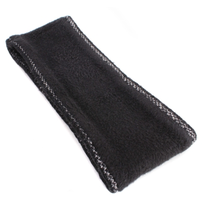 Headband with rhinestones Granadilla JG5215, Black