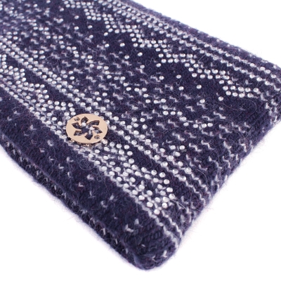 Headband with decoration JailJam JG5215, Blue