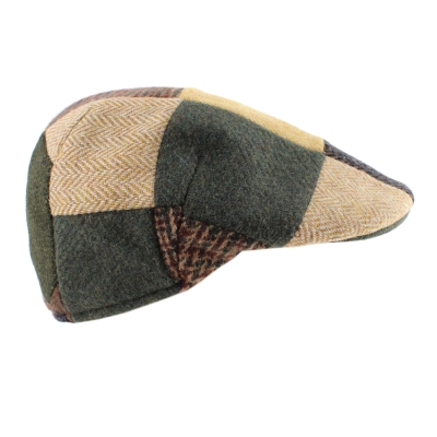 Мъжки вълнен каскет HatYou CP4042, Горчица