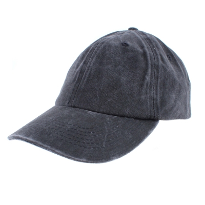 Baseball cotton hat MESS CTM1695, Denim