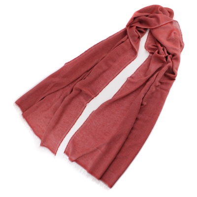 Шал Pulcra Volga, 58х204 см, Брик