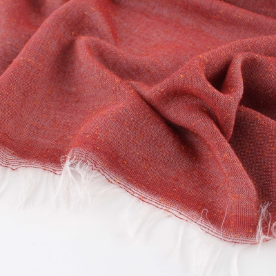 Шал Pulcra Volga, 58х204 см, Брик