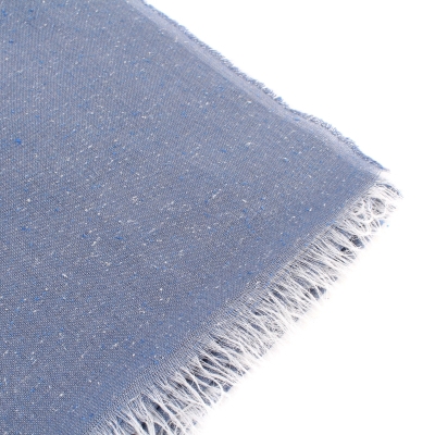 Шал Pulcra Volga, 58х204 см, Деним