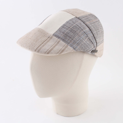 Men's summer cap HatYou CTM2224, Multicolor