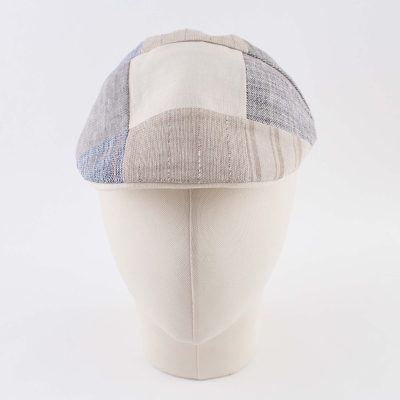 Men's summer cap HatYou CTM2224, Multicolor