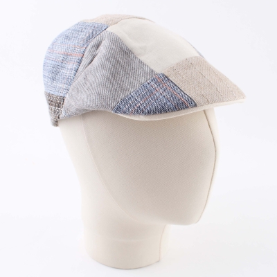 Men's summer cap HatYou CTM2224, Multicolor