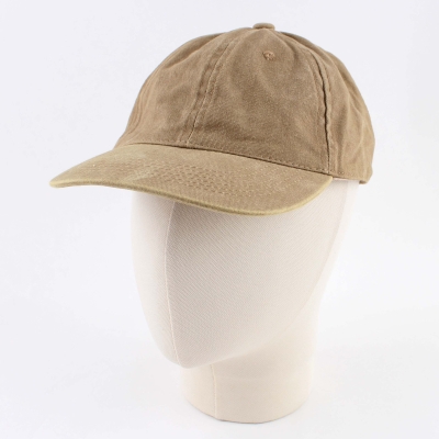Baseball cotton hat MESS CTM1695, Denim