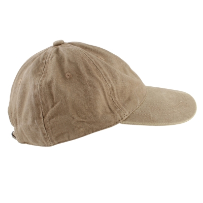 Baseball cotton hat MESS CTM1695, Denim