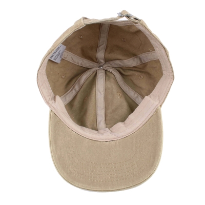 Baseball cotton hat MESS CTM1695, Denim