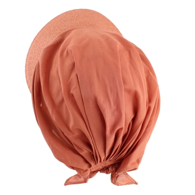 Ladies' Visor Hat HatYou CEP0734, Rust