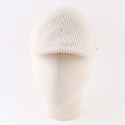 Мъжки летен памучен каскет HatYou CTM2432, Бежов