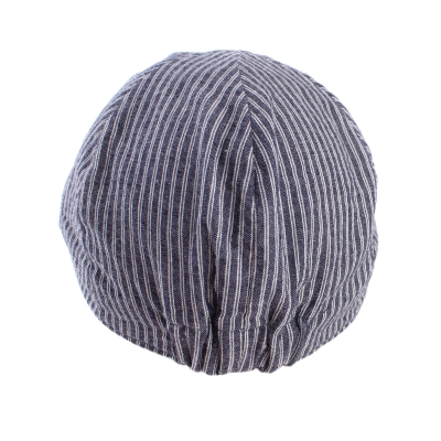 Мъжки летен памучен каскет HatYou CTM2432, Син