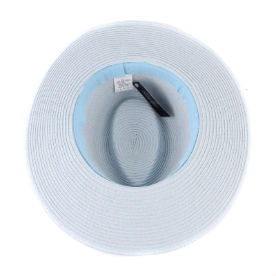 Дамска лятна шапка HatYou CEP0907, Светлосин