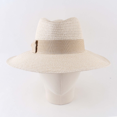 Дамска лятна шапка HatYou CEP0907, Бежов