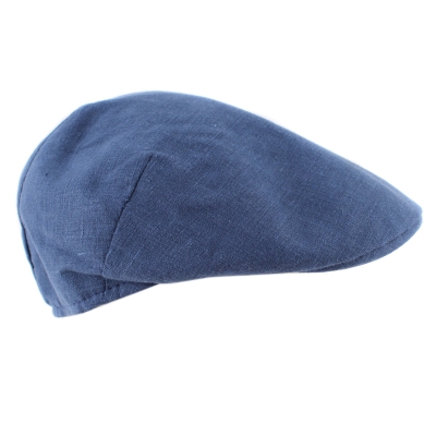 Мъжки ленен каскет HatYou CTM2439, Деним