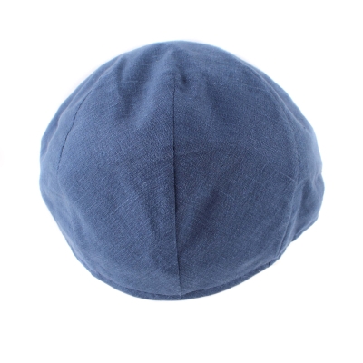 Мъжки ленен каскет HatYou CTM2439, Деним
