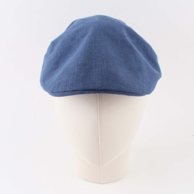 Мъжки ленен каскет HatYou CTM2439, Деним