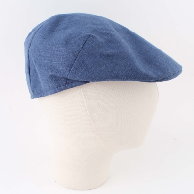 Мъжки ленен каскет HatYou CTM2439, Деним