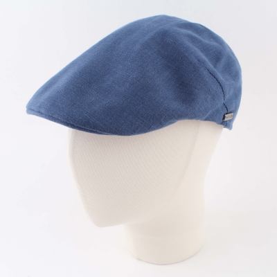 Мъжки ленен каскет HatYou CTM2439, Деним