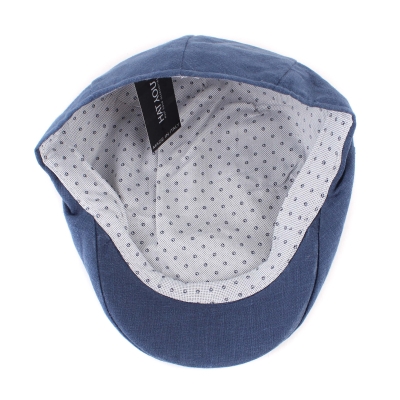 Мъжки ленен каскет HatYou CTM2439, Деним