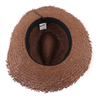 Дамска лятна шапка HatYou CEP0877, Кафяв