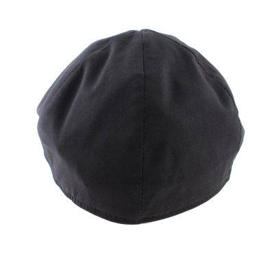 Мъжки каскет от памук HatYou CTM2321, Черен