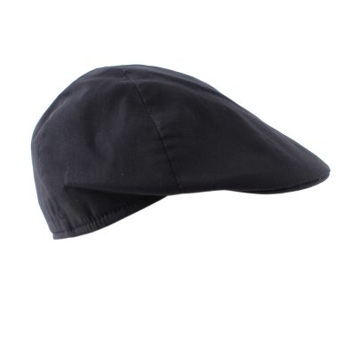 Мъжки каскет от памук HatYou CTM2321, Черен