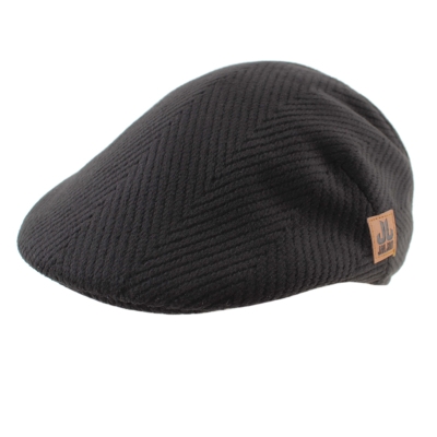 Мъжки зимен каскет JailJam JA4585, Черен