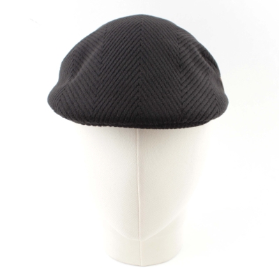 Мъжки зимен каскет JailJam JA4585, Черен