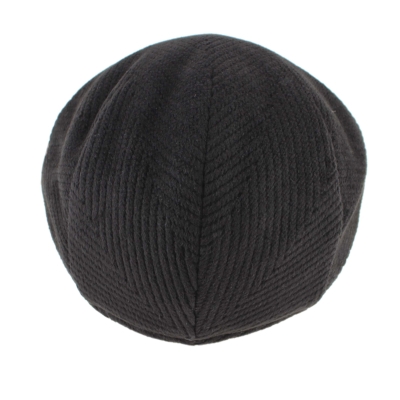 Мъжки зимен каскет JailJam JA4585, Черен