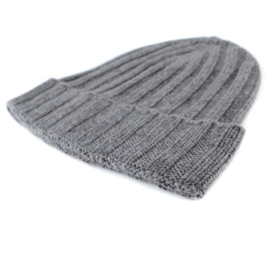 Мъжка плетена шапка HatYou CP1056, Сив