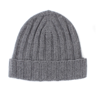 Мъжка плетена шапка HatYou CP1056, Сив
