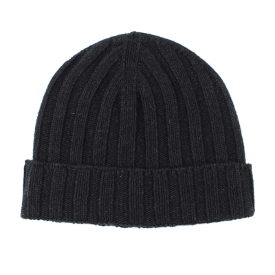 Мъжка плетена шапка HatYou CP1056, Черен