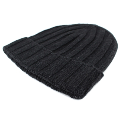 Мъжка плетена шапка HatYou CP1056, Черен