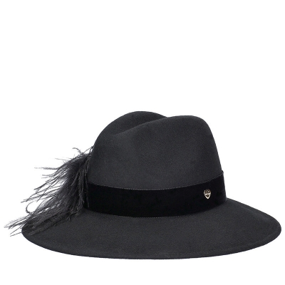 Ladies' Felt Hat Granadilla JG6034, Leopard