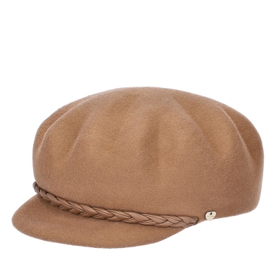 Ladies'  felt hat HatYou CF0375, Copper