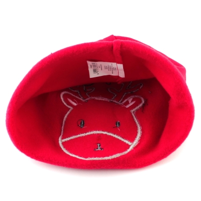 Детска памучна шапка HatYou CP3835, Червен