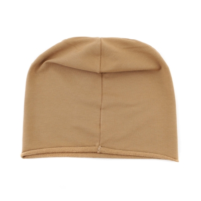 Лека памучна унисекс шапка от фино трико | HatYou | Камила