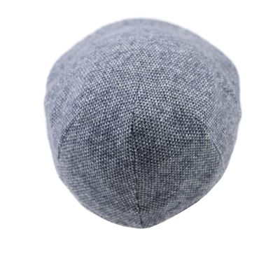 Мъжки зимен каскет HatYou |Син меланж